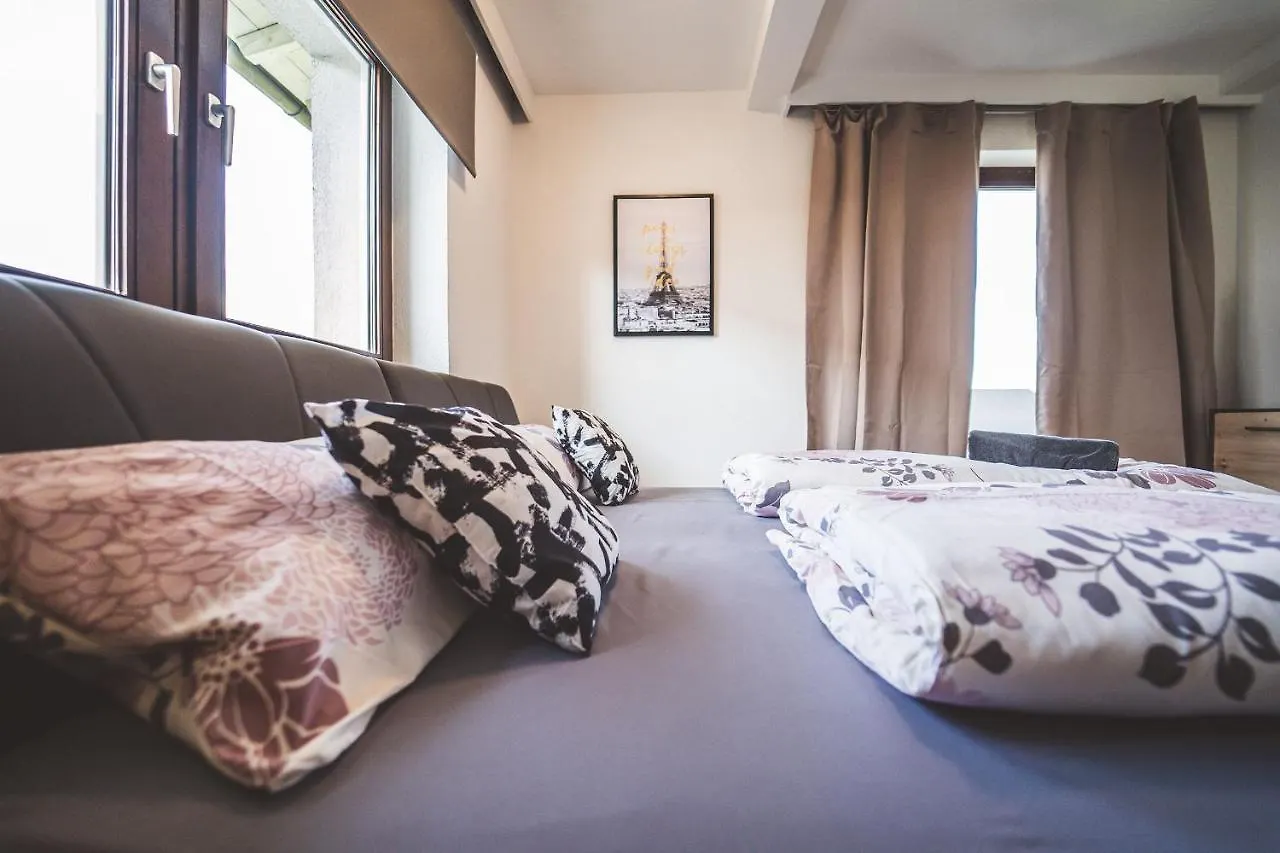 Holiday home Casa Melissa Villa Schonberg im Stubaital