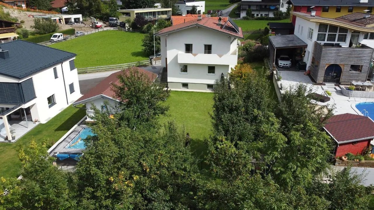 Holiday home Casa Melissa Villa Schonberg im Stubaital