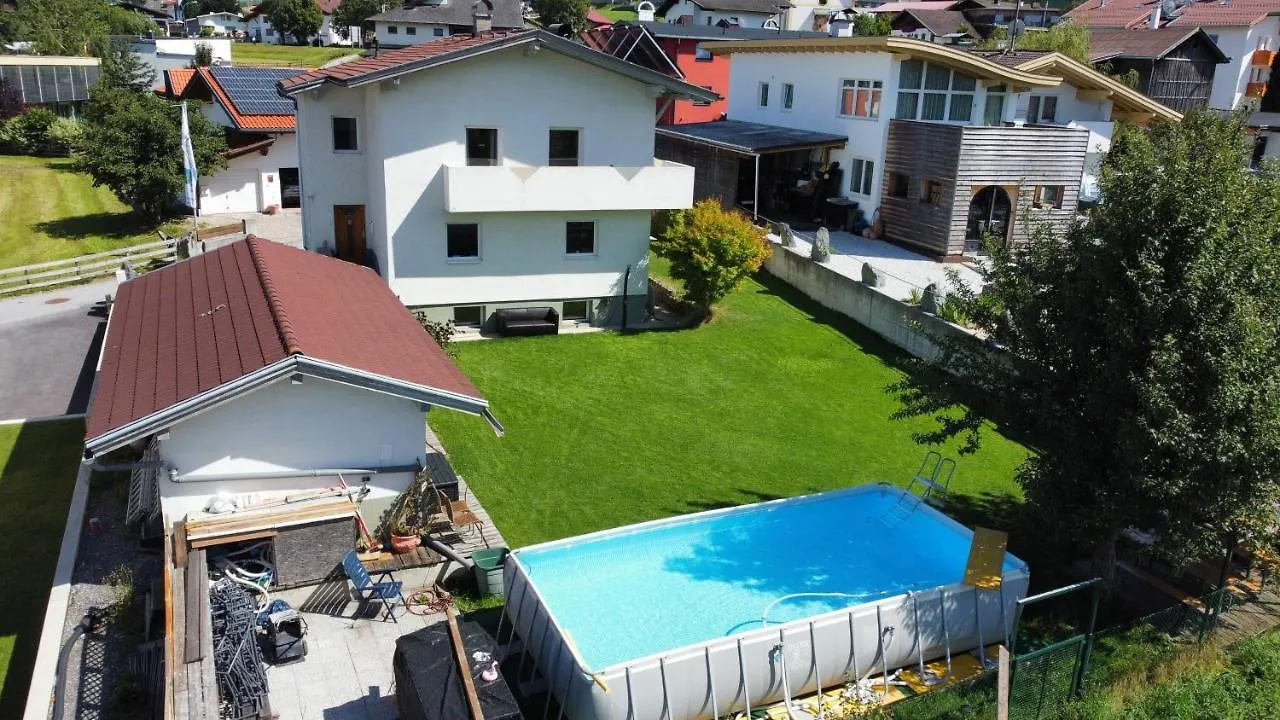 Casa Melissa Villa Schonberg im Stubaital Holiday home