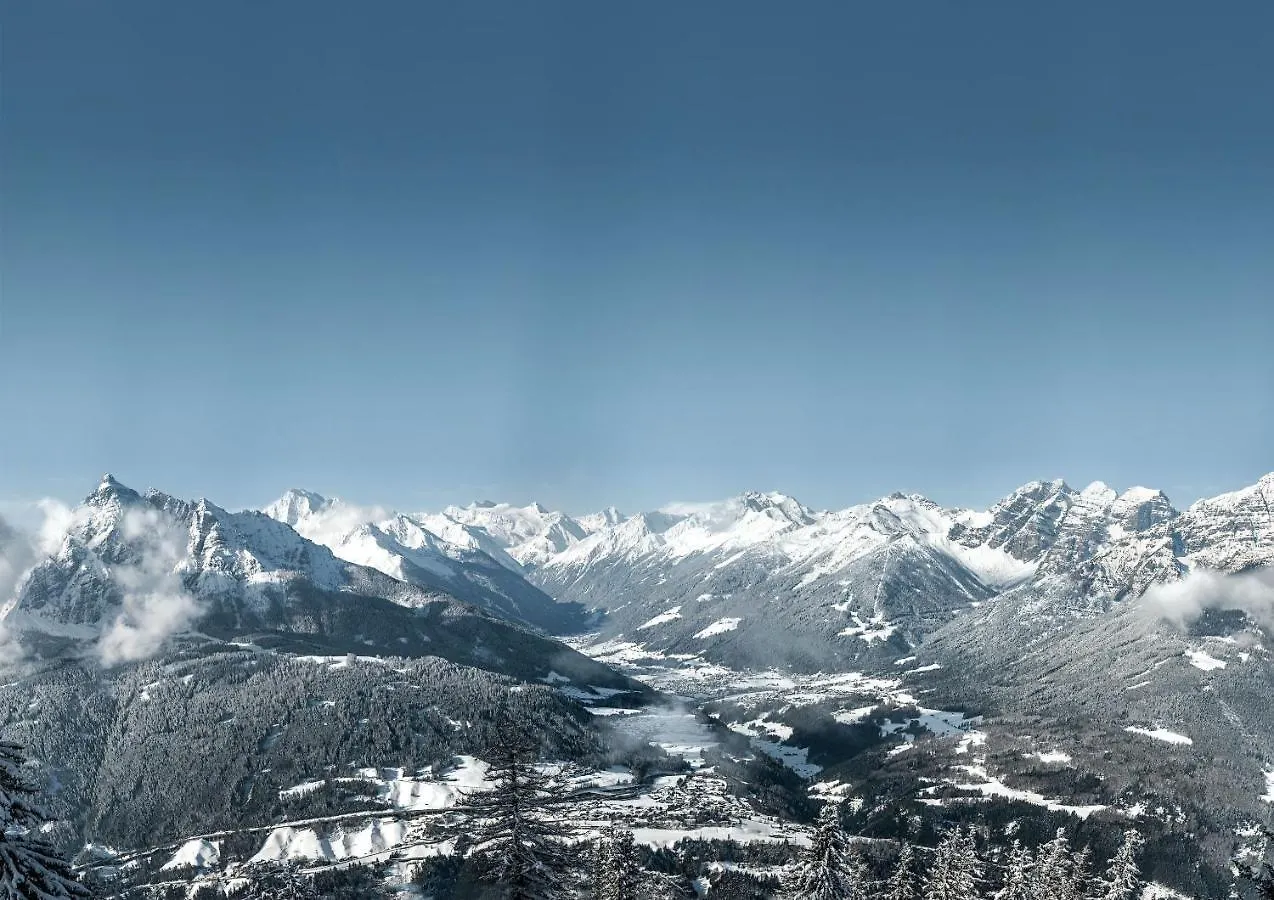 Casa Melissa Villa Schonberg im Stubaital 0*,